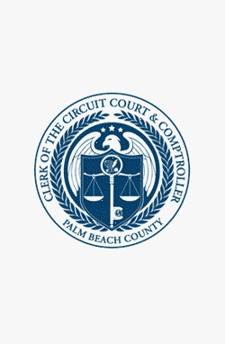 Palm Beach County Clerk & Comptroller of the Circuit
